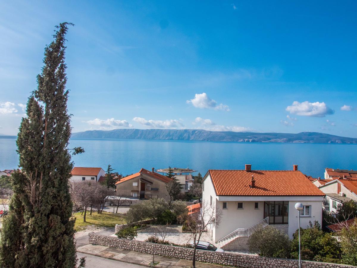 Apartment Stana Novi Vinodolski Exteriör bild
