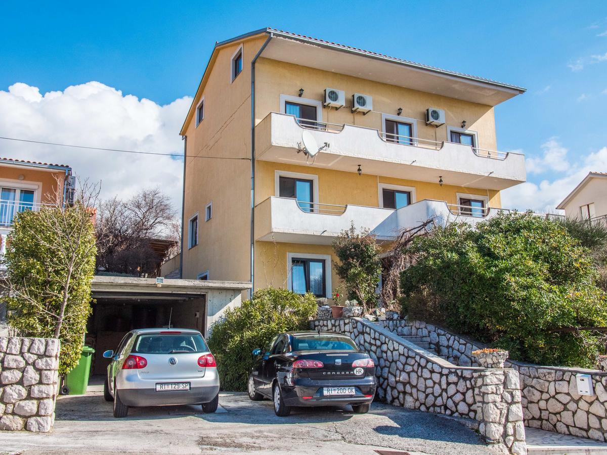 Apartment Stana Novi Vinodolski Exteriör bild